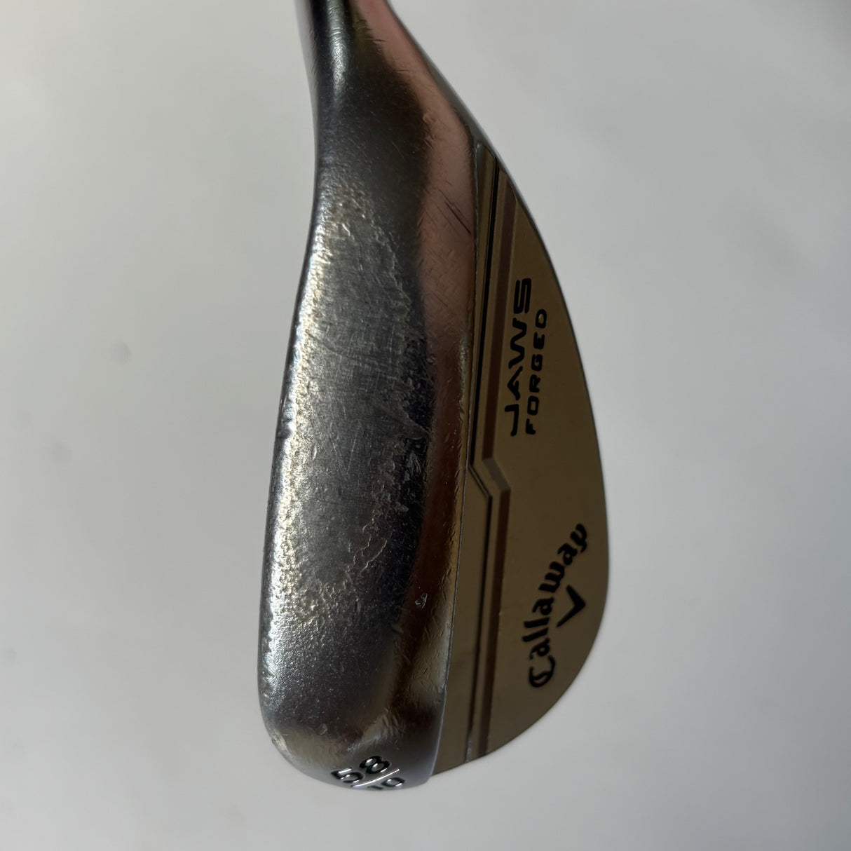 Callaway Jaws Forged 58*/10* Wedge