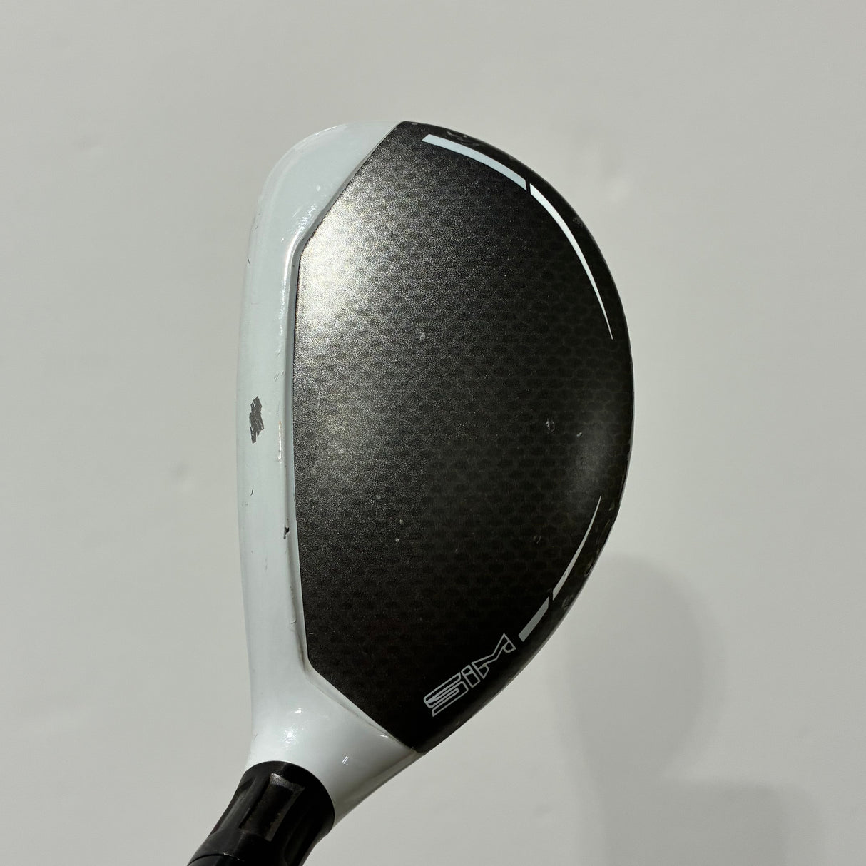 TaylorMade SIM Max 3 Hybrid Stiff Flex