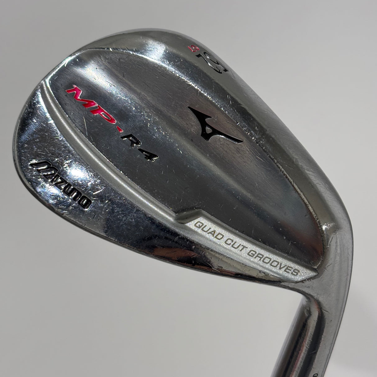Mizuno MP-R4 52*/07* Wedge