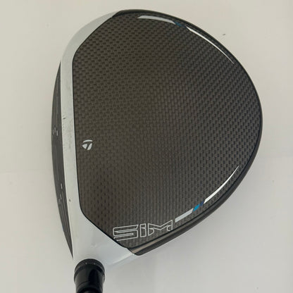 TaylorMade SIM Max 10.5* Driver Stiff Flex