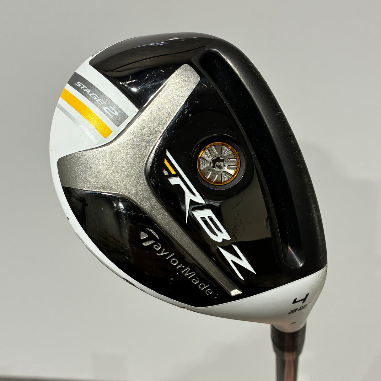 TaylorMade RBZ Stage 2 4 Hybrid Stiff Flex