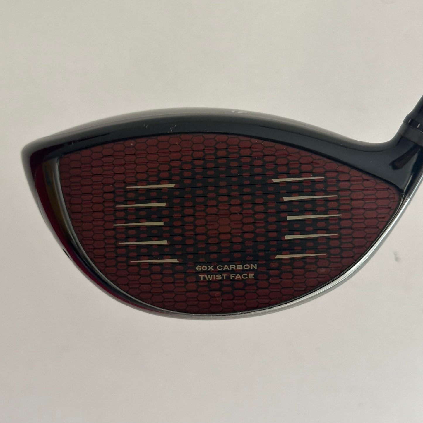TaylorMade Stealth HD 10.5* Driver Stiff Flex