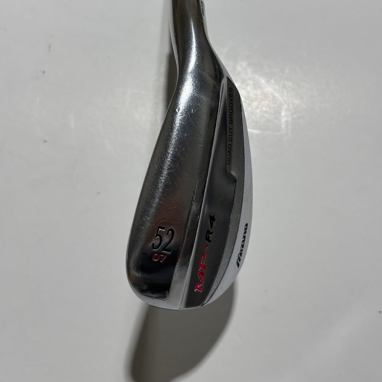 Mizuno MP-R4 52*/07* Wedge