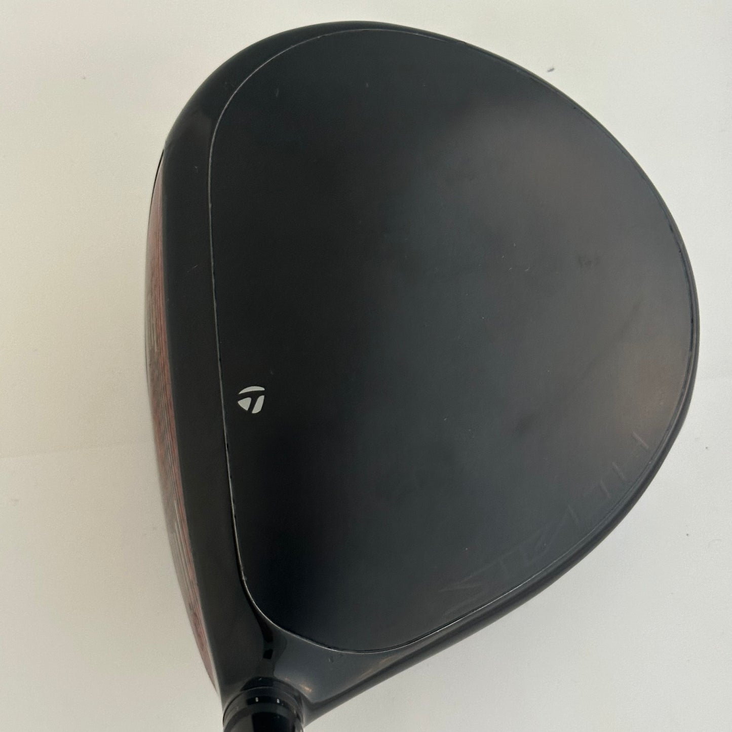 TaylorMade Stealth HD 9.0* Driver Stiff Flex