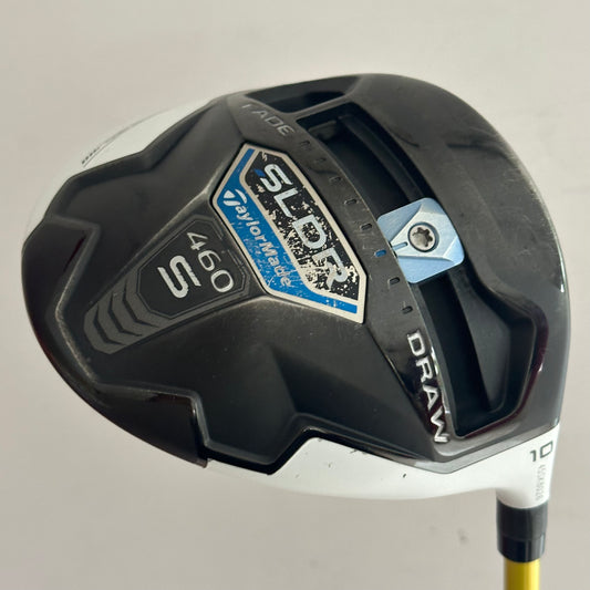 TaylorMade SLDR S 460 10* Driver Stiff Flex
