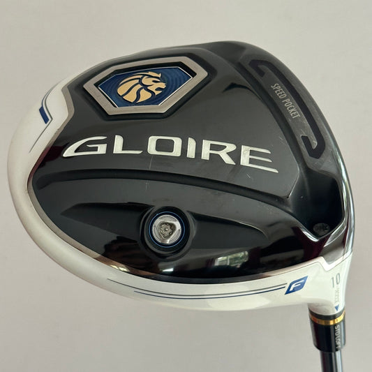 TaylorMade Gloire F 10* Driver Stiff Flex