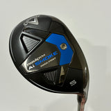 Ladies Paradym Ai Smoke Max Fast 5 Hybrid Ladies Flex