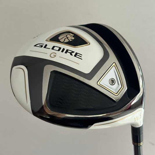 TaylorMade Gloire G 11.5* Driver Stiff Flex