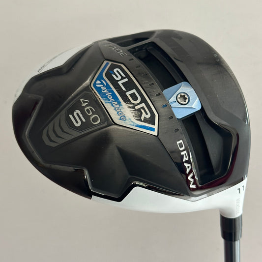 TaylorMade SLDR S 460 11* Driver Stiff Flex