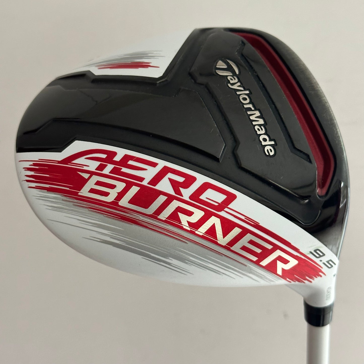 TaylorMade AeroBurner 9.5* Driver Stiff Flex