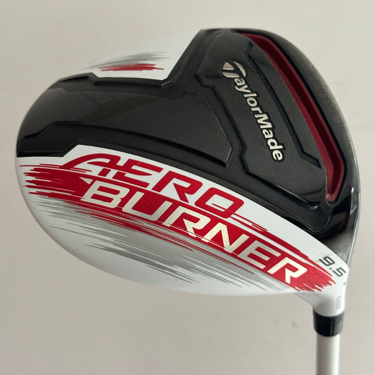 TaylorMade AeroBurner 9.5* Driver Stiff Flex