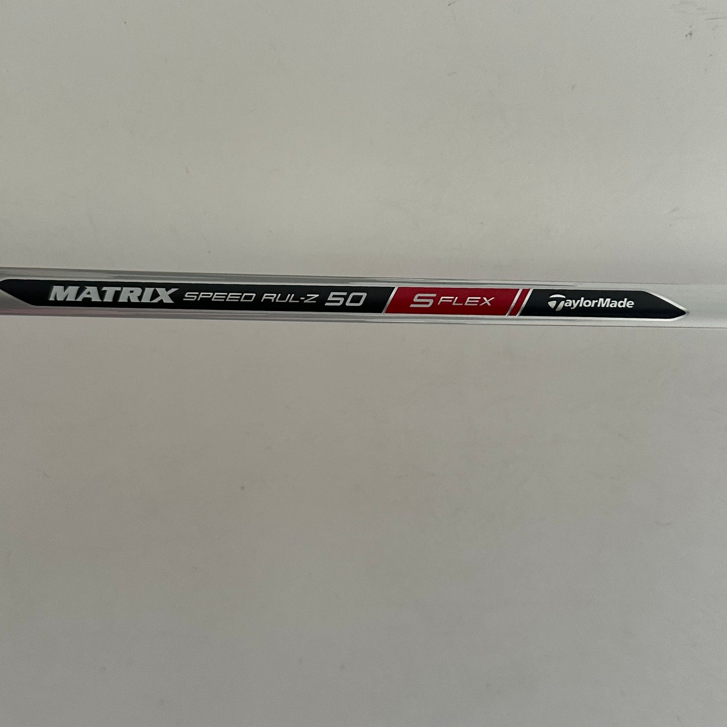 TaylorMade AeroBurner 9.5* Driver Stiff Flex