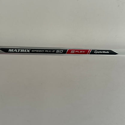 TaylorMade AeroBurner 9.5* Driver Stiff Flex