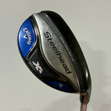 Callaway Steelhead 4 Hybrid Stiff Flex