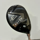 Ladies Callaway Elyte Max Fast 6 Hybrid Ladies Flex