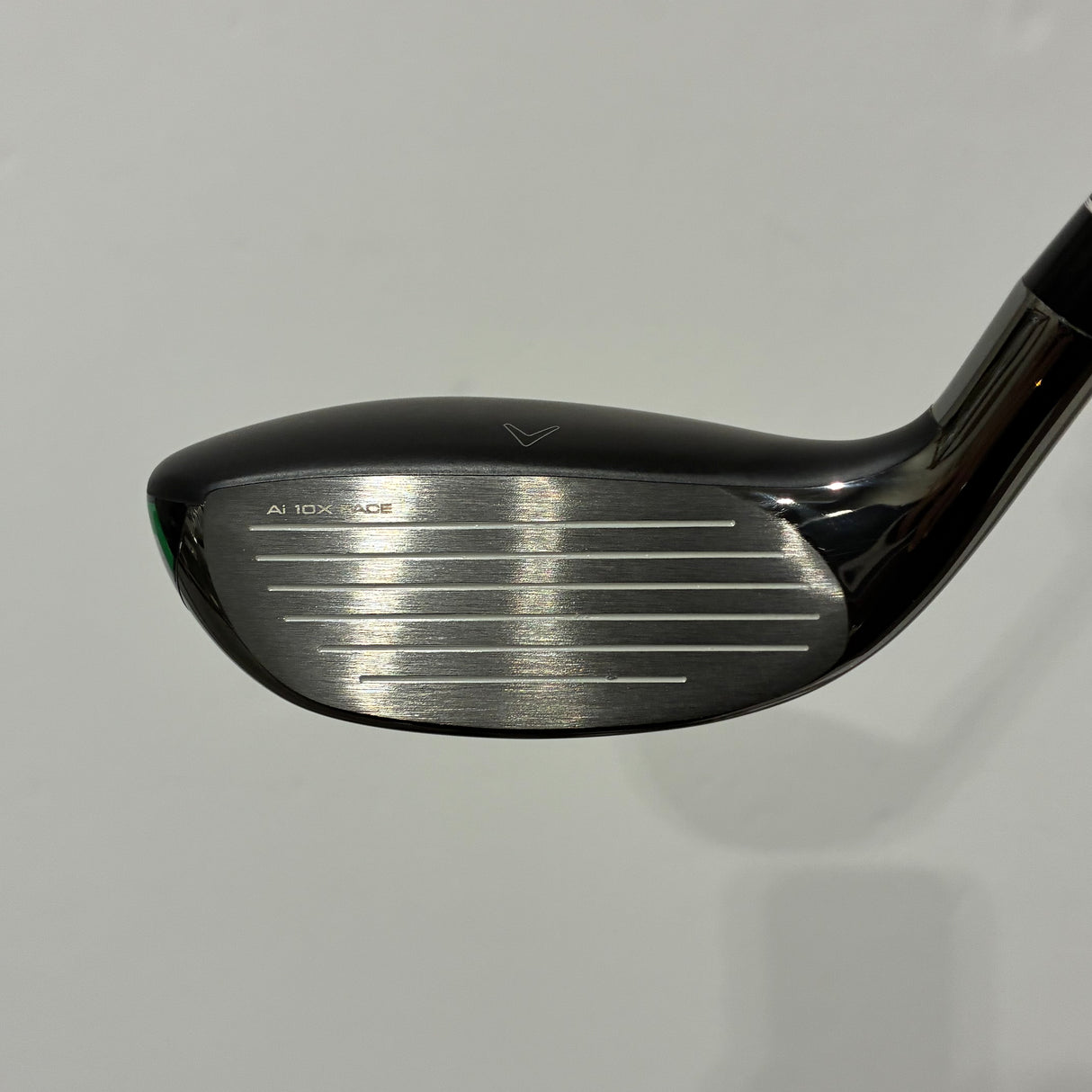 Ladies Callaway Elyte Max Fast 6 Hybrid Ladies Flex