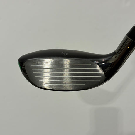 Ladies Callaway Elyte Max Fast 6 Hybrid Ladies Flex