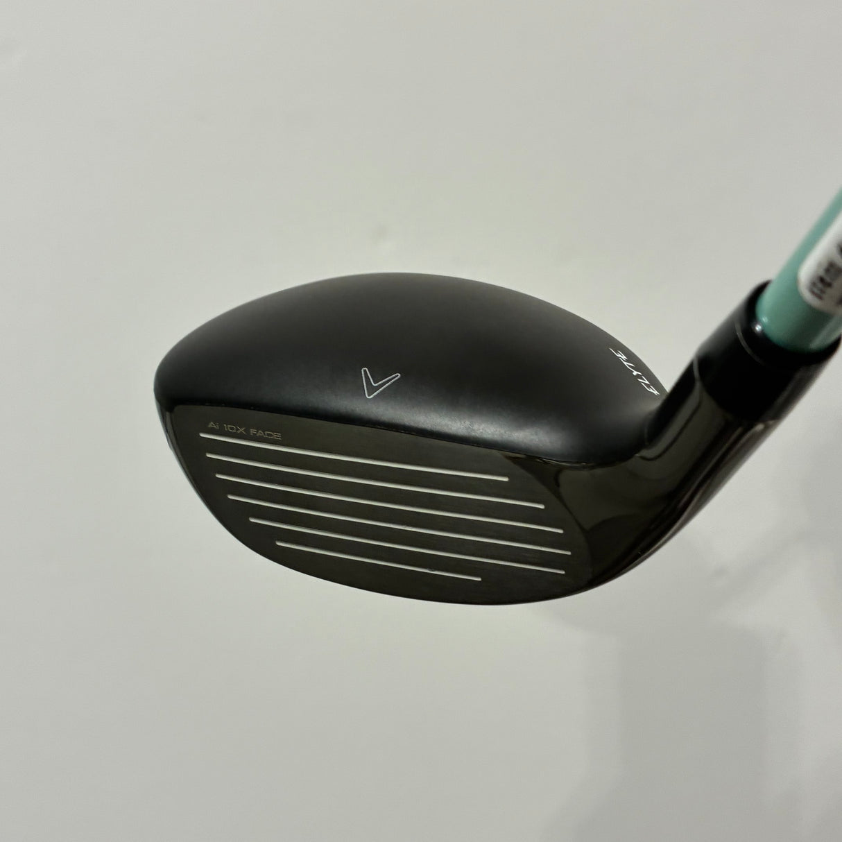 Ladies Callaway Elyte Max Fast 6 Hybrid Ladies Flex