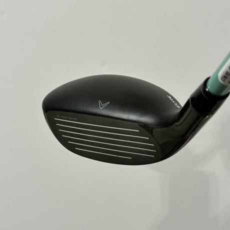 Ladies Callaway Elyte Max Fast 6 Hybrid Ladies Flex
