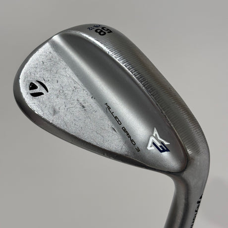 TaylorMade Milled Grind 3 58*/12* Wedge