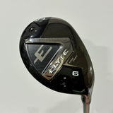 Ladies Callaway Elyte Max Fast 6 Hybrid Ladies Flex