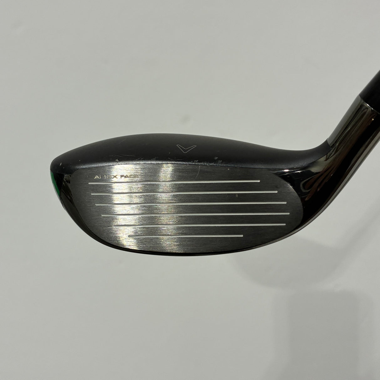Ladies Callaway Elyte Max Fast 6 Hybrid Ladies Flex
