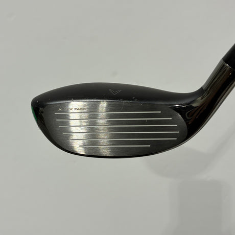 Ladies Callaway Elyte Max Fast 6 Hybrid Ladies Flex