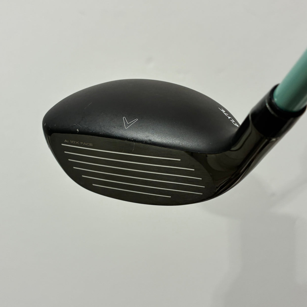 Ladies Callaway Elyte Max Fast 6 Hybrid Ladies Flex