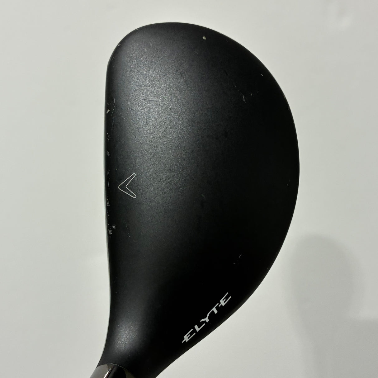 Ladies Callaway Elyte Max Fast 6 Hybrid Ladies Flex