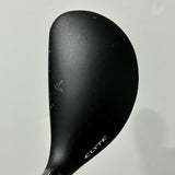Ladies Callaway Elyte Max Fast 6 Hybrid Ladies Flex