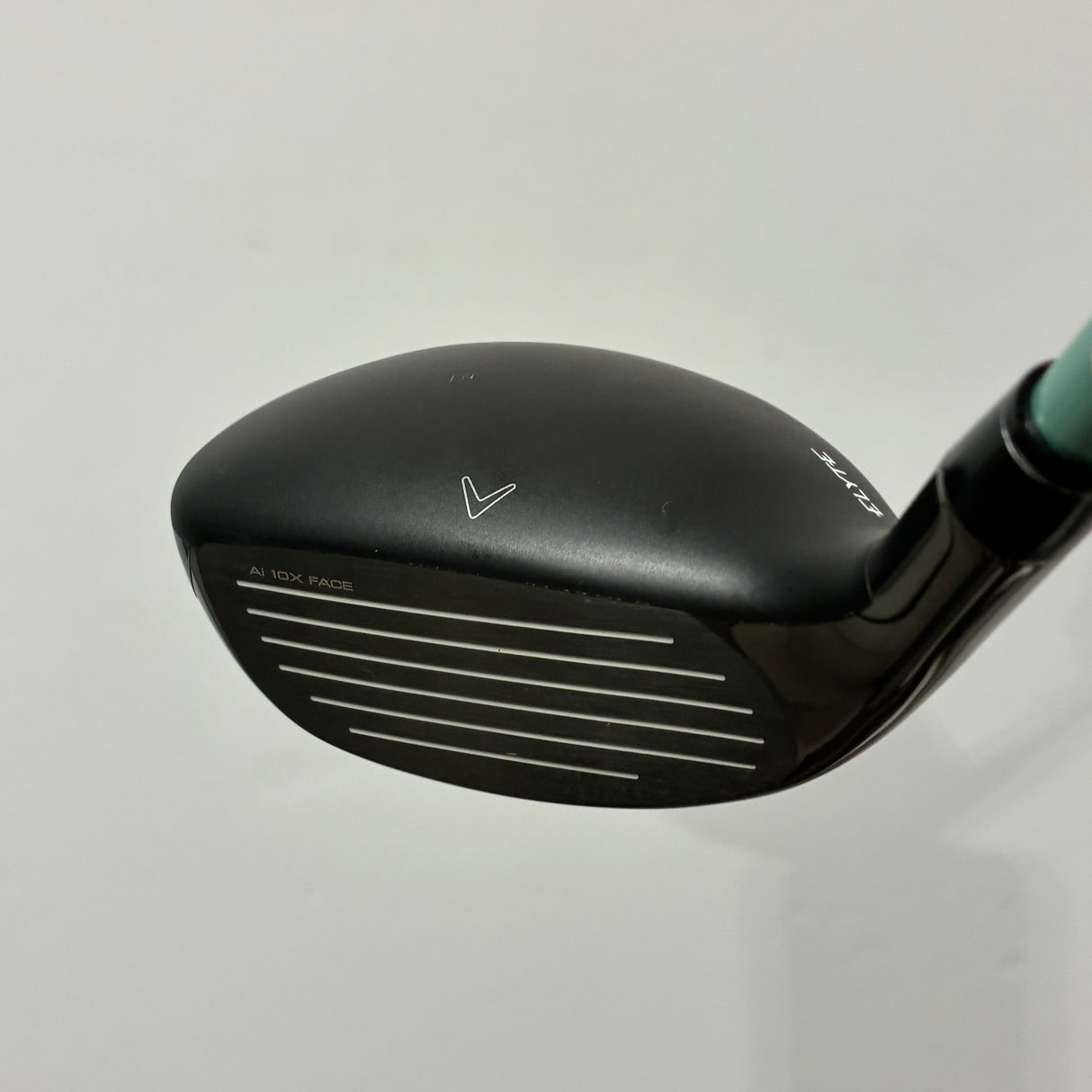 Ladies Callaway Elyte Max Fast 6 Hybrid Ladies Flex