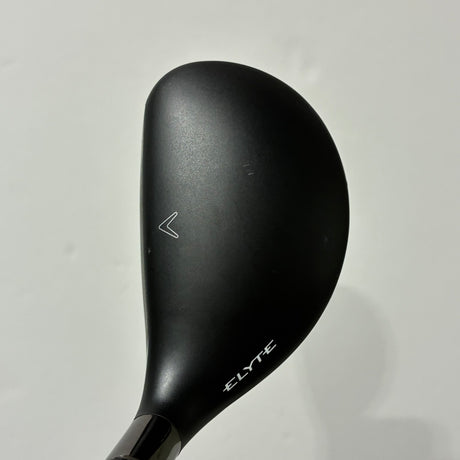 Ladies Callaway Elyte Max Fast 6 Hybrid Ladies Flex