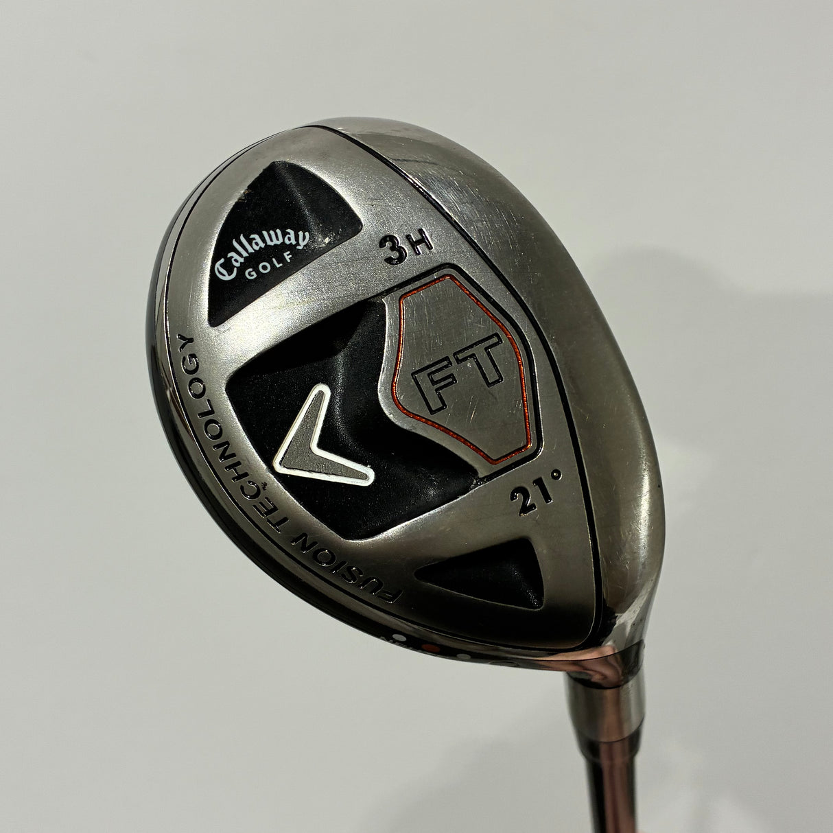 Callaway FT 3 Hybrid Regular Flex