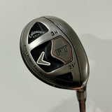 Callaway FT 3 Hybrid Regular Flex