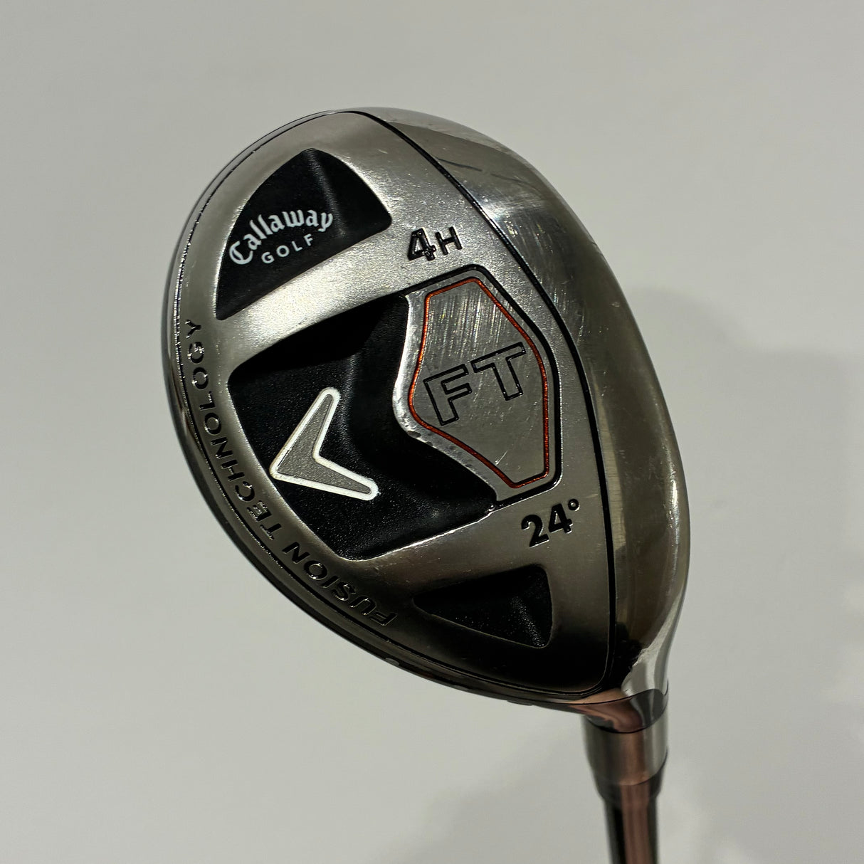 Callaway FT 4 Hybrid Regular Flex