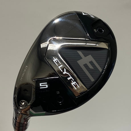 Left Hand Callaway Elyte 5 Hybrid Stiff Flex