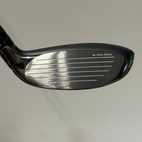 Left Hand Callaway Elyte 5 Hybrid Stiff Flex