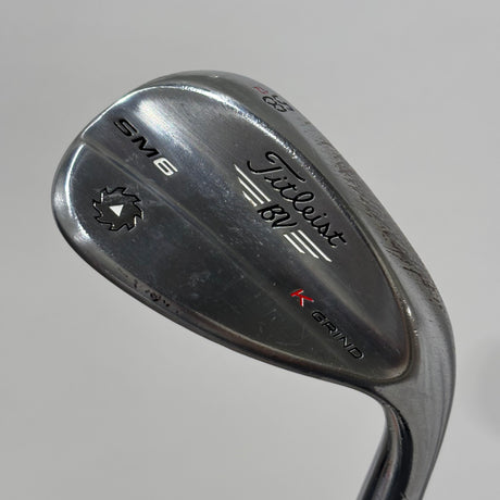 Titleist Vokey SM6 58*/12* Wedge