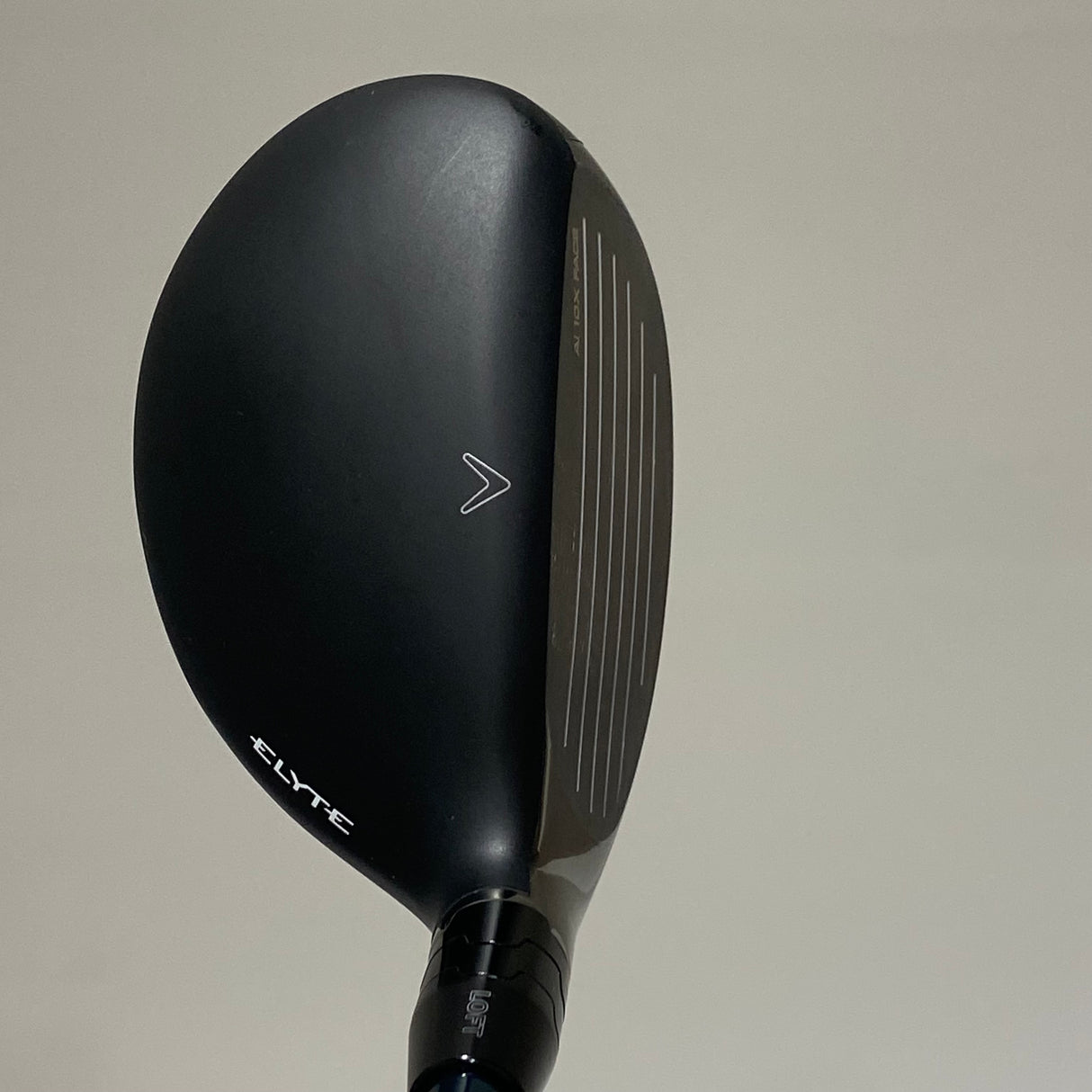 Left Hand Callaway Elyte 5 Hybrid Stiff Flex