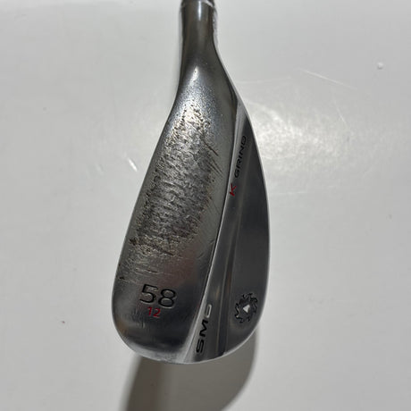 Titleist Vokey SM6 58*/12* Wedge