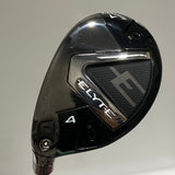 Left Hand Callaway Elyte 4 Hybrid Stiff Flex