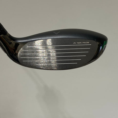 Left Hand Callaway Elyte 4 Hybrid Stiff Flex