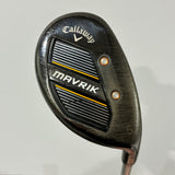 Ladies Callaway Mavrik Max L 5 Hybrid Ladies Flex