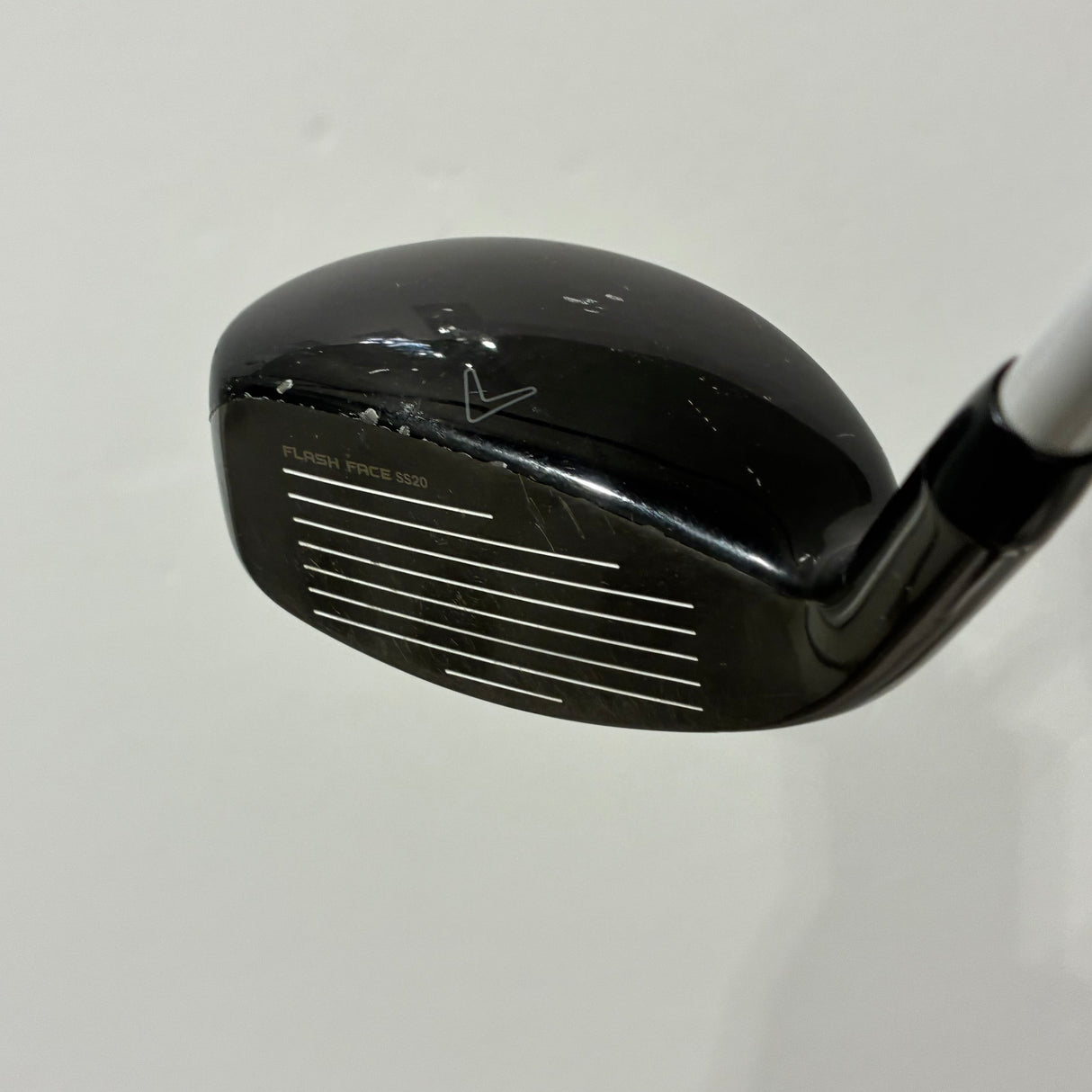 Ladies Callaway Mavrik Max L 5 Hybrid Ladies Flex