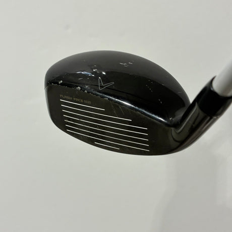 Ladies Callaway Mavrik Max L 5 Hybrid Ladies Flex
