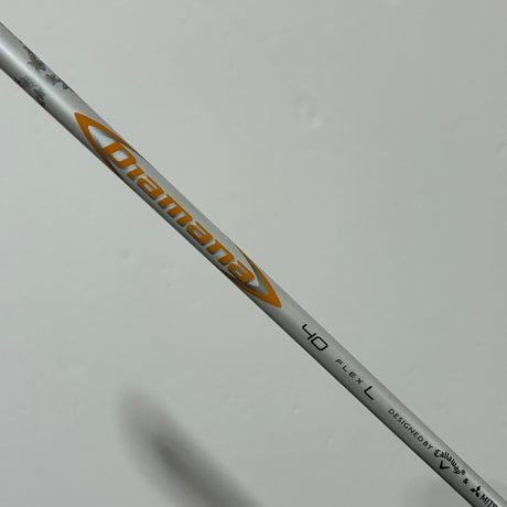 Ladies Callaway Mavrik Max L 5 Hybrid Ladies Flex