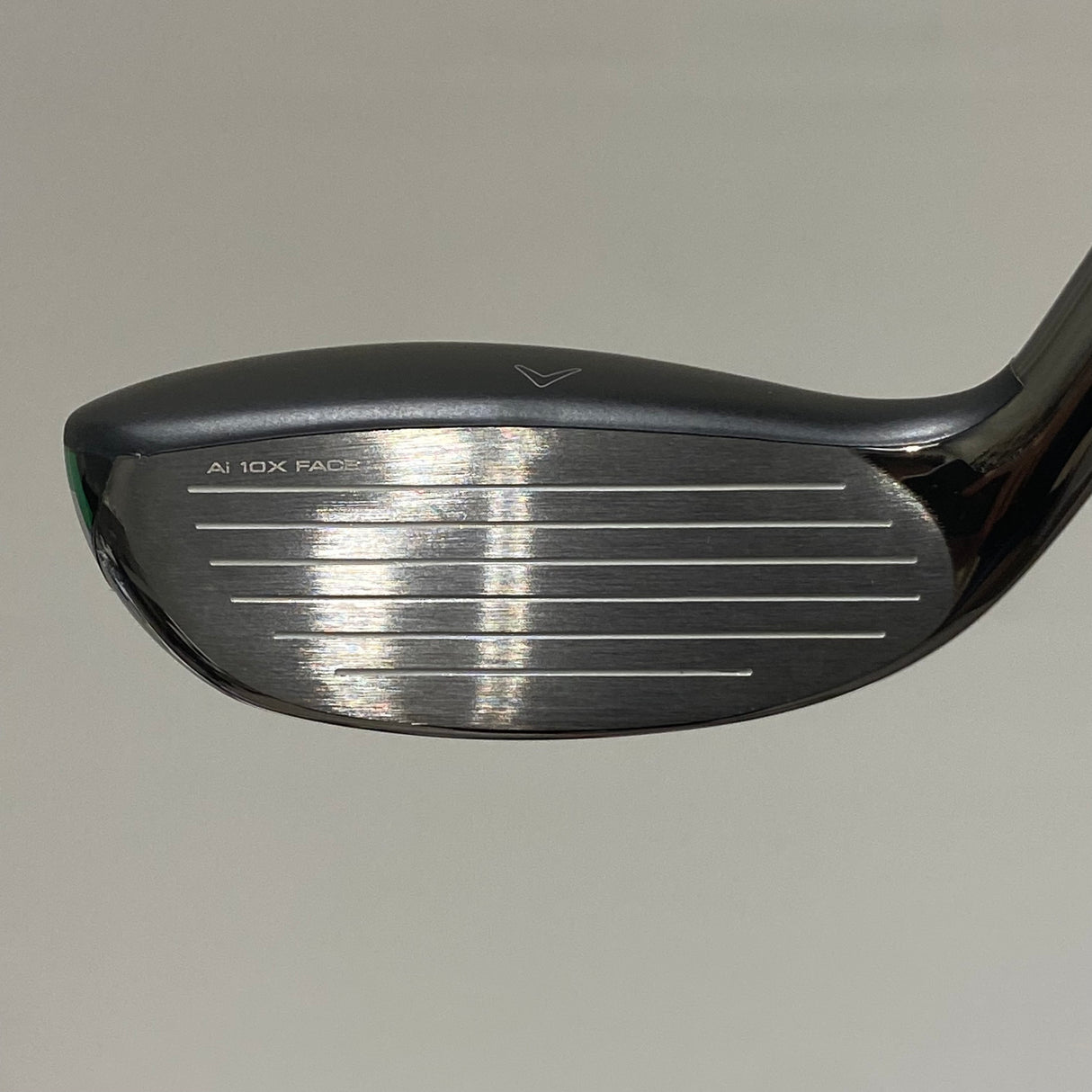 Ladies Callaway Elyte Max Fast 5 Hybrid Ladies Flex