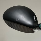 Ladies Callaway Elyte Max Fast 5 Hybrid Ladies Flex