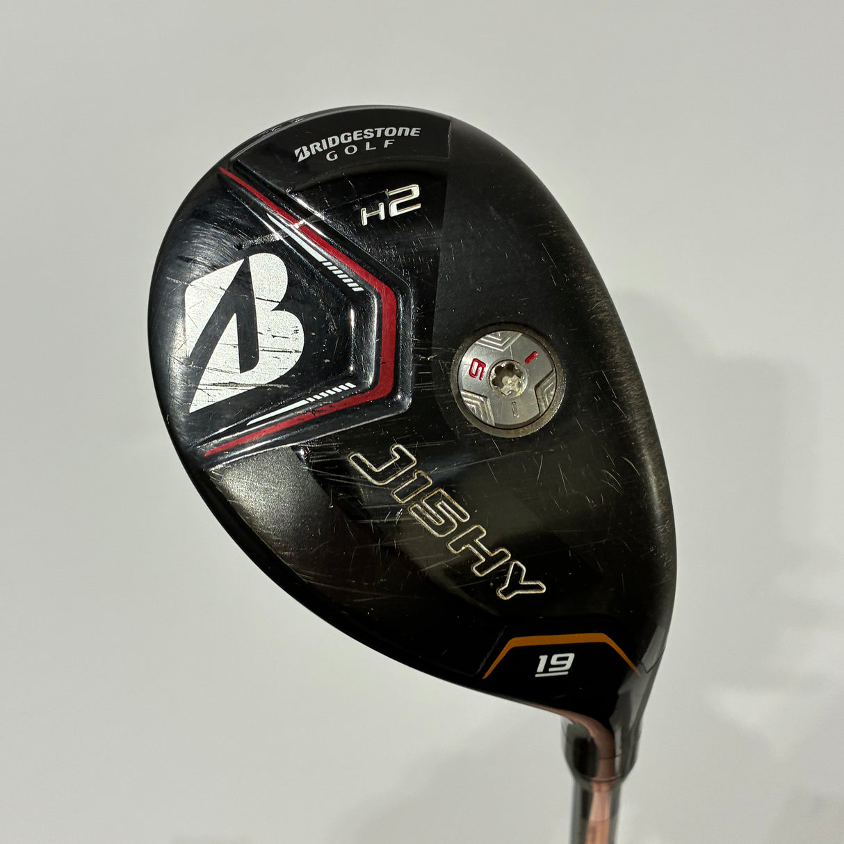 Bridgestone J15HY 2 Hybrid Stiff Flex