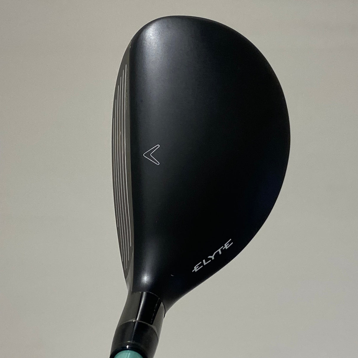 Ladies Callaway Elyte Max Fast 5 Hybrid Ladies Flex